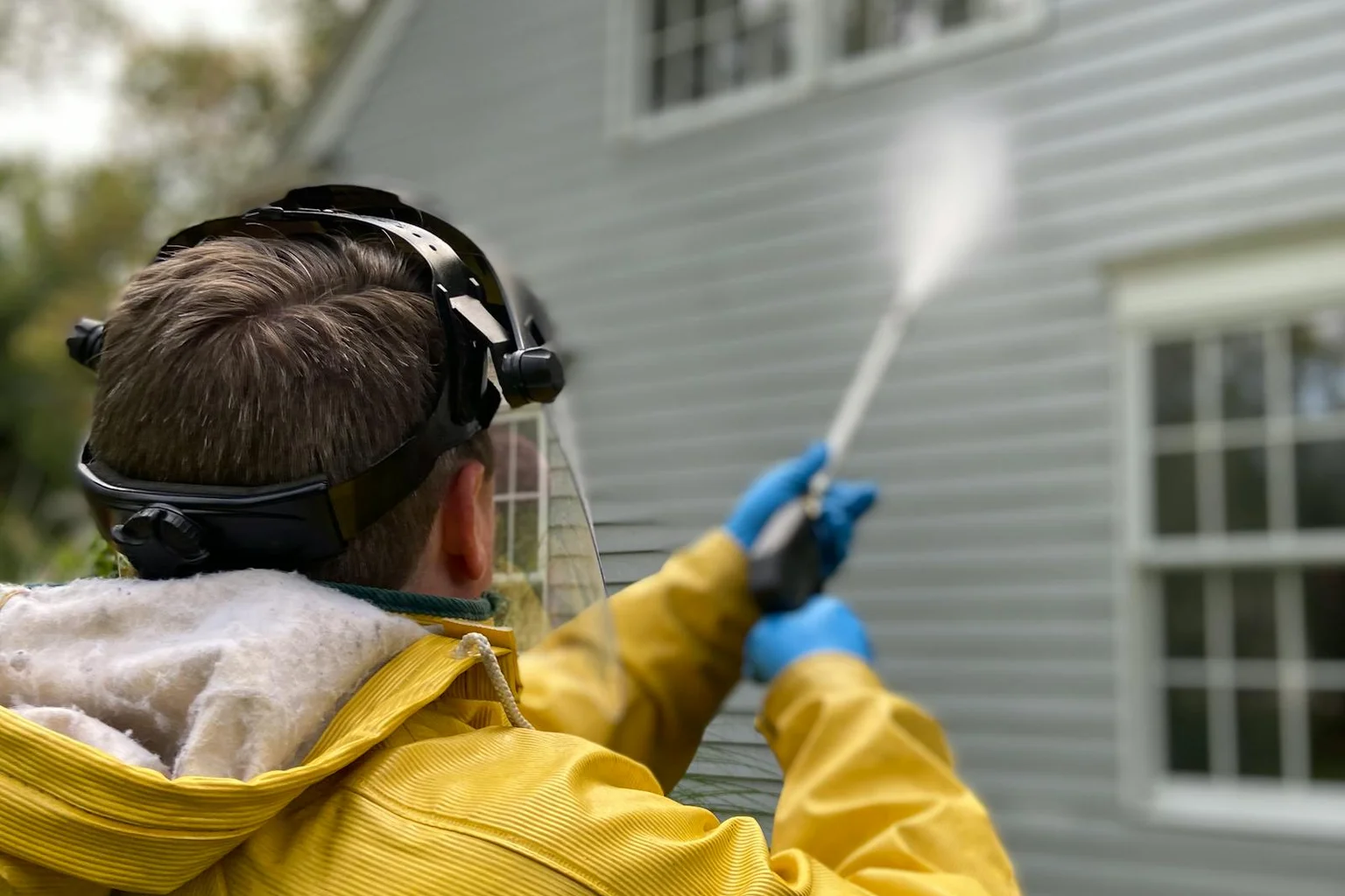 About Holman Pressure Washing